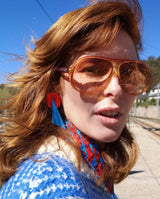 Pendientes Metacrilato